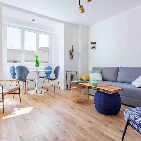 Le Lulli - Un T2 Moderne Et Epure Apartment มาร์กเซย ภายนอก รูปภาพ