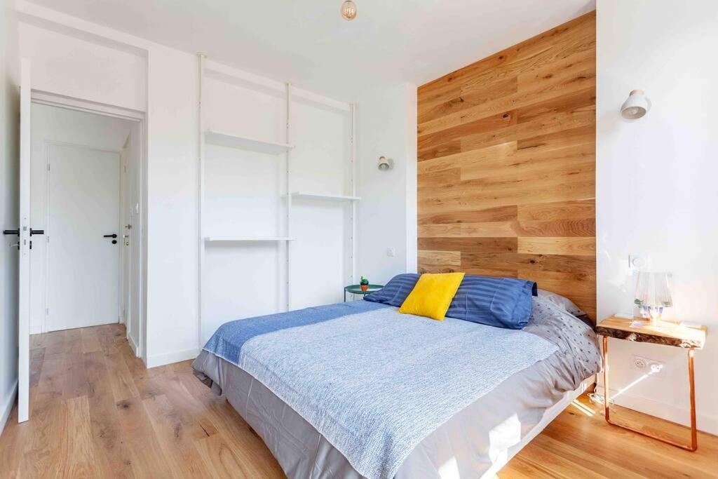 Le Lulli - Un T2 Moderne Et Epure Apartment มาร์กเซย ภายนอก รูปภาพ